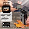 Carson MicroFlip 100x-250x LED UV lighted Pocket Microscope with Flip-Down Slide Base and Smartphone Digiscoping Clip (MP-250)