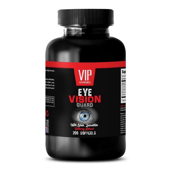 Herbal eye detox - EYE VISION GUARD - Nutrient-packe
