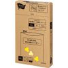 Cow Colle Premium Low Density Poly Bags with Recycled Material, 100 Count