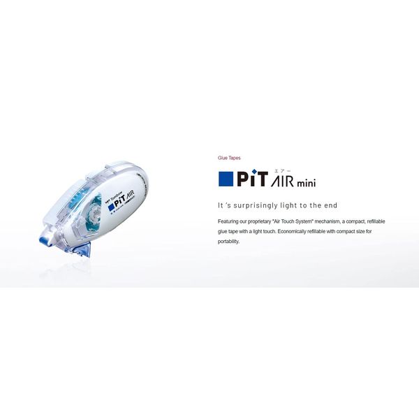 Tombow Pencil PN-CAS Pit Air Mini