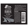Lusters S-Curl Beard Oil 2 Ounce (59ml)
