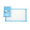 Dynarex Disposable Underpads, Medical-Grade Incontinence Bed Pads to Protect Sheets, Mattresses, and Furniture, 23”x36” (60g), 1 Box of 50 Disposable Underpads