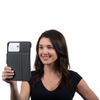 Speck Style Folio Flex Universal Case for 7-8.5 Inch Tablet - Black/Slate Grey