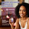 Ashwagandha Liquid Drop Support Sleep Focus & Mood Support Anxiety Calm