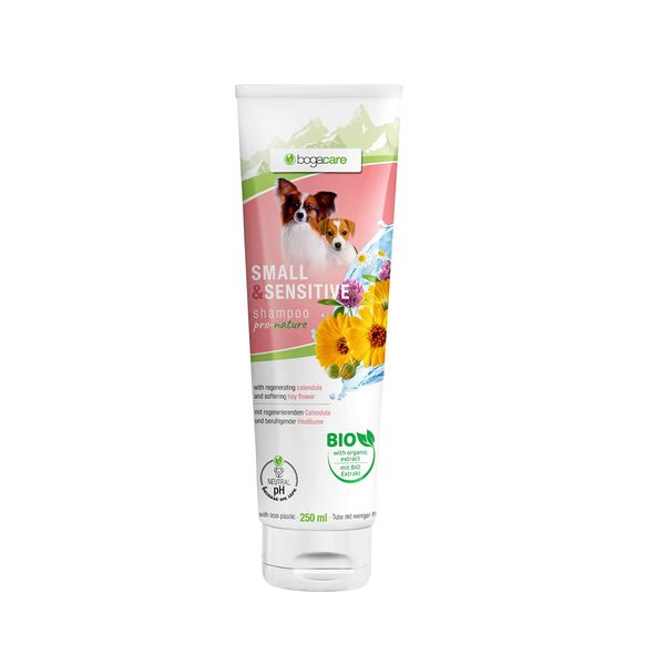 Bogacare Shampoo Small & Sensitive Dog 250 ml
