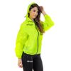 Givova, rain basic, yellow fluo, 3XS