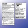 Quality Choice Epsom Salt Saline Laxative 1lb