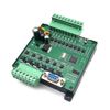 DollaTek 24V PLC Control Programmable Logic Controller DC24V FX1N-14MT Industrial Control Board Transistor output