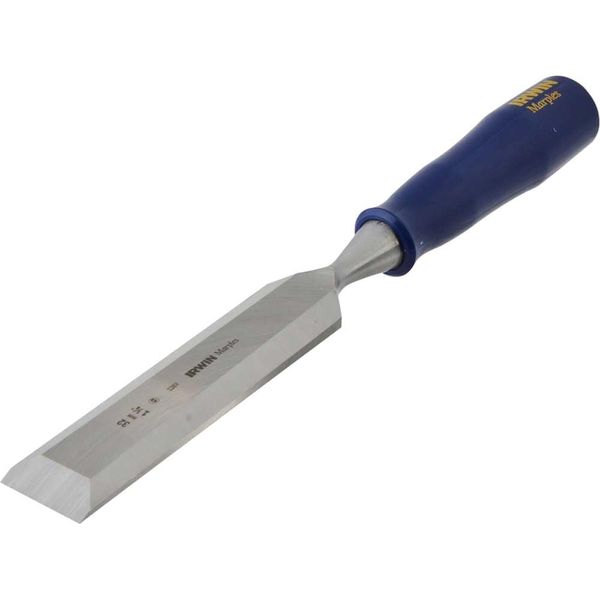 Irwin Marples M444 Blue Chip B/E Chisel 1.1/4In