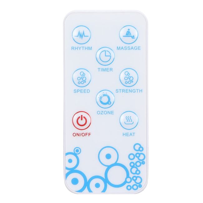 Electric Bathtub Bubble Massage Mat, Waterproof Anti-Slip Air Bubble Bath  Tub Massager Full Body Bubbling Bath Thermal Massager Machine Body Spa