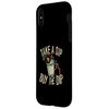 Sip and Stack Crypto Slang Design for Blockchain Fans Case for iPhone X/XS