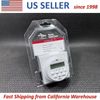 UltraGrow Heavy Duty Digital 7-Day Timer Double 3-Prong Outlet Plug LCD Display