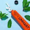 LINHART Whitening Toothpaste – Teeth Whitening, Enamel Strengthening Natural and Organic Toothpaste with Mint Flavor (3.4 oz)