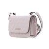 GUESS Noelle Mini Crossbody Flap Bag Blush