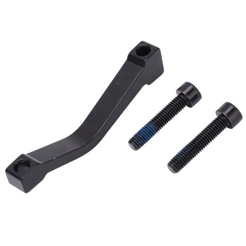 RiToEasysports Disc Brake Bracket, Post Mount 180 mm Disc Brake Adapter Converter for Mountain Bike, Bicycle Disc Brakes Accessories