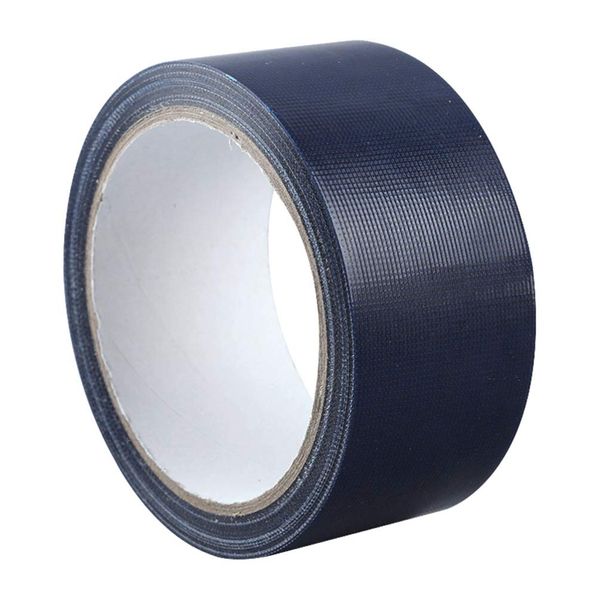 EXCEART Single Sided Carpet Tape Waterproof Carpet Tape Floor Rug Tape for Area Rugs and Carpets Dark Blue