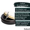 Collonil für Lederkleidung Schuhpflege schwarz, 75 ml