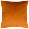 furn. Cleo Cushion Cover,Ginger/Navy,45 x 45cm