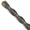 Drillforce 10PCS 3/8" X6" Rotary Hammer Drill SDS+ Masonry Concrete Drill Bits