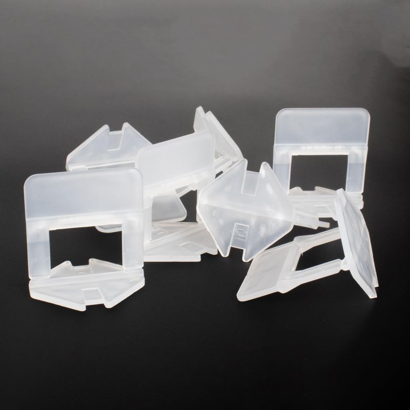 Tile Levelling Spacer Starter Kit | 1mm