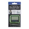 Gymboss Plus Interval Timer and Stopwatch Galloway Green Softcoat