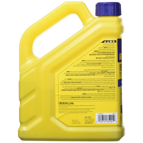 IRWIN Tools STRAIT-LINE 65201 Standard Marking Chalk, 2.5-pound, Blue (65201)