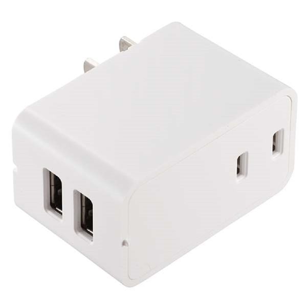 Ohm (OHM) Expandable USB Tap 2.4A White