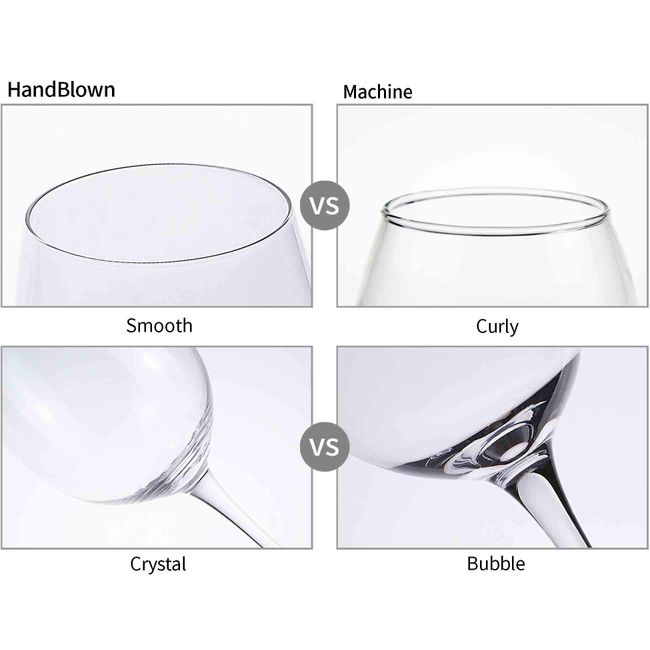 Difference Between Crystal and Glass
