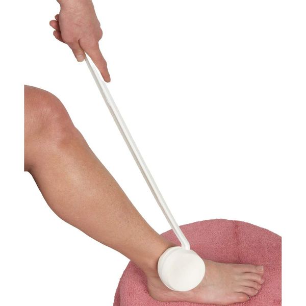 Maddak Swiveling Lotion Applicator