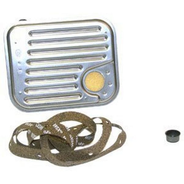 WIX Filters - 58836 Automatic Transmission Filter, Pack of 1