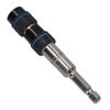 1/4in Hex Shank Magnetic Screwdriver Bit Holder 20 Degree Angled Offset