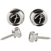 Fender Lanyard Pin Infinity Strap Locks, Chrome