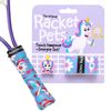 Racket Pet Unicorn Dampener (Vibration Absorption) & Overgrip Tape Set