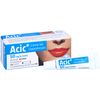 Acic Creme bei Lippenherpes, 2 g Creme
