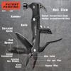 VEITORLD Christmas Stocking Stuffers for Men, Gifts for Men Dad Him, Anniversary Birthday Gifts Idea for Men Him Husband Boyfriend, All in One Tools Hammer Multitool, Camping Hunting Hiking Presents