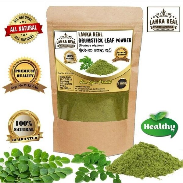 moringa powder