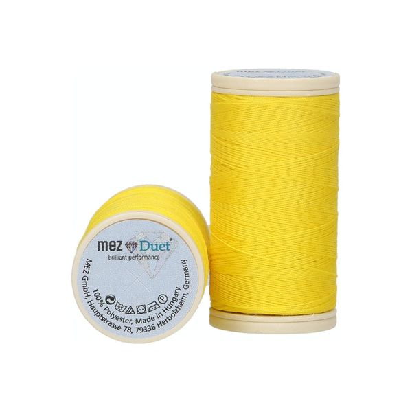 MEZ Nähgarne, 100% Polyester, 7911, Stärke 100, 100m, 9
