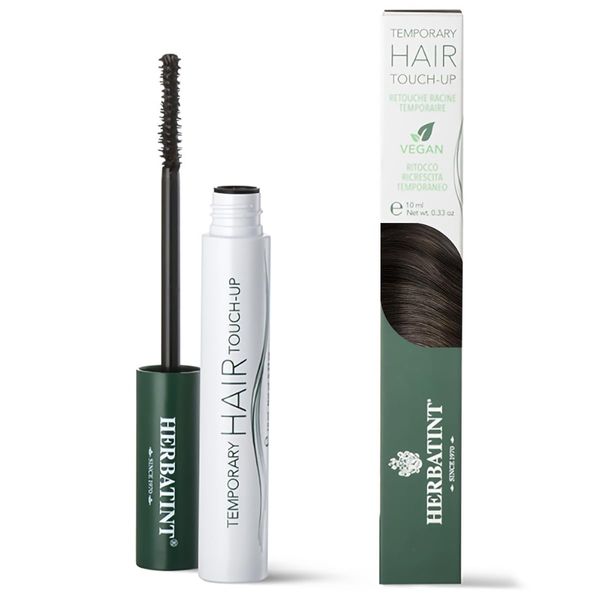 Herbatint Temporary Hair Touch-Up Temporary Colour 10ml - Medium Chestnut
