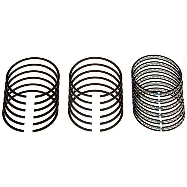 Sealed Power E-906K Premium Piston Ring Set