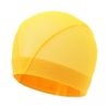 View Mesh Swimming Cap V-8205 Yellow Large