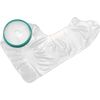 TAKUMED Reusable Cast Cover Waterproof Shower Bandage Cover Adult Arm Long