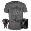 Funko POP - DC Comics - The Joker Pop and Tee (Small)