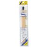 kowa 3-piece brush set