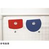 Bertec BKXSP-WHCB 66220000 Birkinta X Scraper, Perforated Circle, Navy Blue