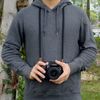 VKO Camera Strap, Soft Camera Strap Neck Shoulder Strap for Mirrorless DSLR SLR Camera 100cm Black