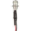 LED minipairottoranpu V Amber 528212