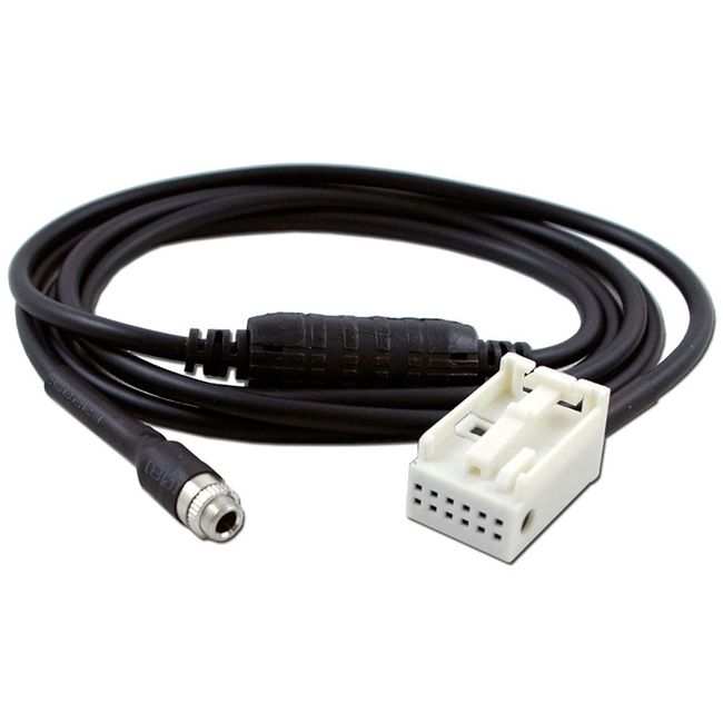 CBK Female AUX Auxiliary Audio Input Kit Adapter Cable for E60 E63 E64 E65 E66