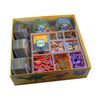 Folded Space Box Insert Color: Dinosaur World