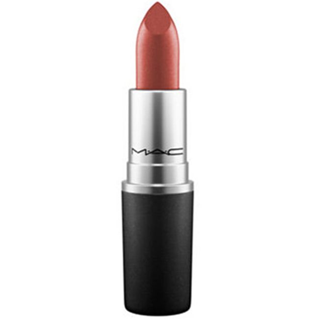 MAC Frost Lipstick, Plum Dandy, 3g, 1ea