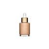 CLARINS 1 OZ SKIN ILLUSION FOUNDATION #116.5 COFFEE